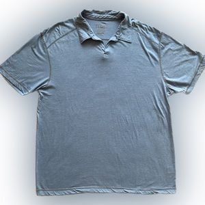 PD&C Men’s polo XXL
